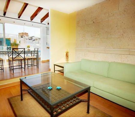 Atico Amistad Sevilla Dış mekan fotoğraf