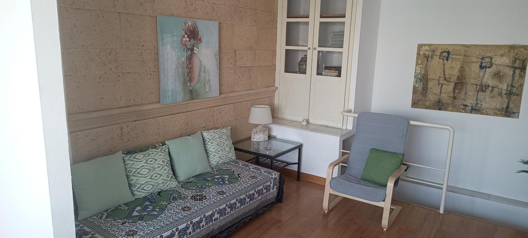 Atico Amistad Sevilla Dış mekan fotoğraf