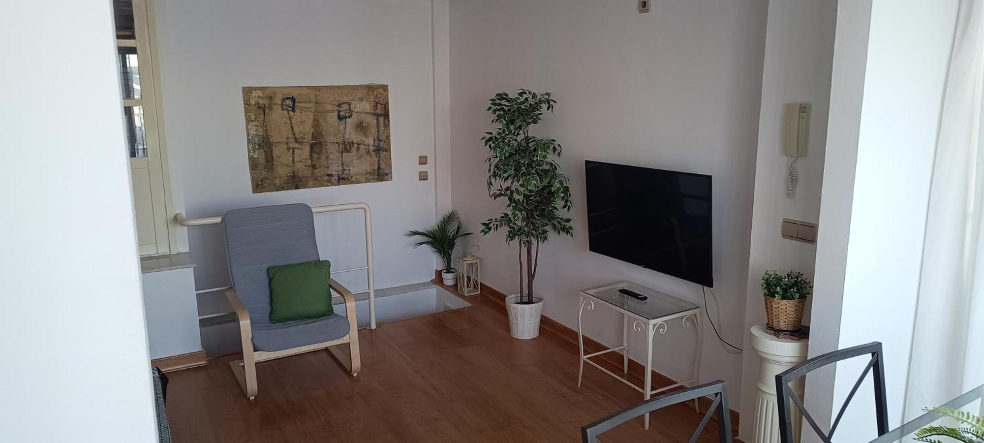 Atico Amistad Sevilla Dış mekan fotoğraf
