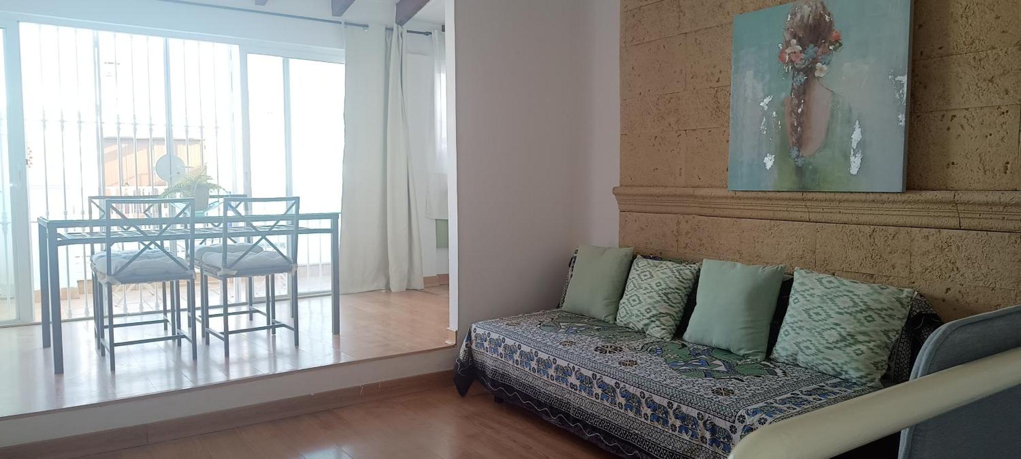 Atico Amistad Sevilla Dış mekan fotoğraf
