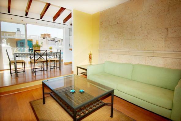 Atico Amistad Sevilla Dış mekan fotoğraf